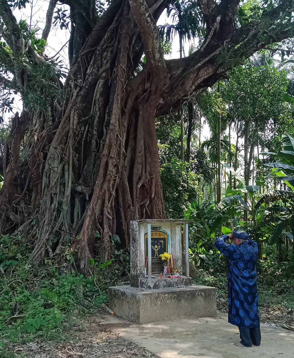 L&agrave;ng cổ b&ecirc;n d&ograve;ng Phước Giang - Ảnh 4.