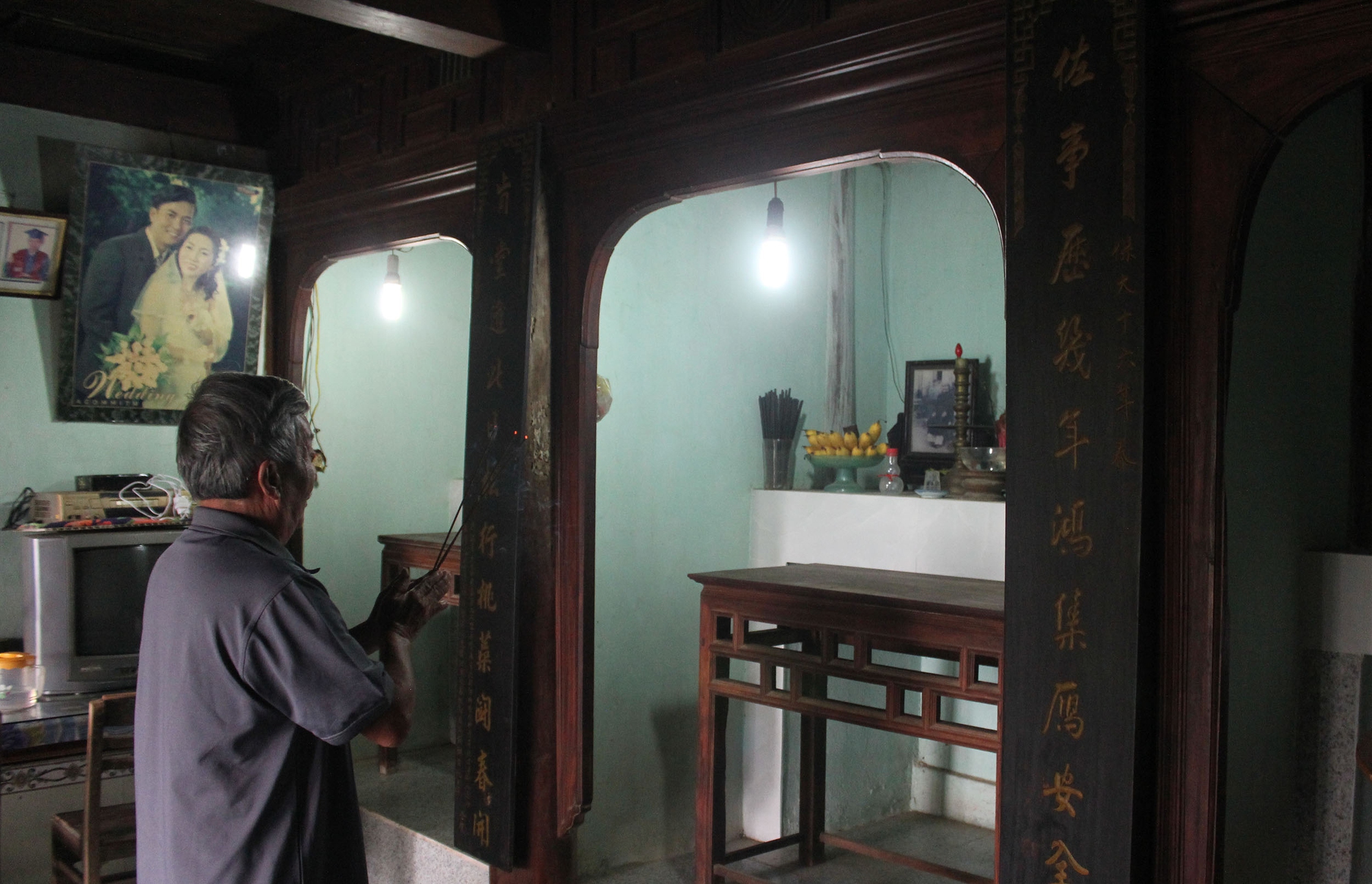 L&agrave;ng cổ b&ecirc;n d&ograve;ng Phước Giang - Ảnh 5.