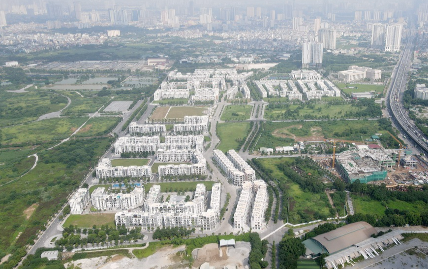 Hàng loạt dự án trên gần 7 ha "đất vàng" bị thu hồi