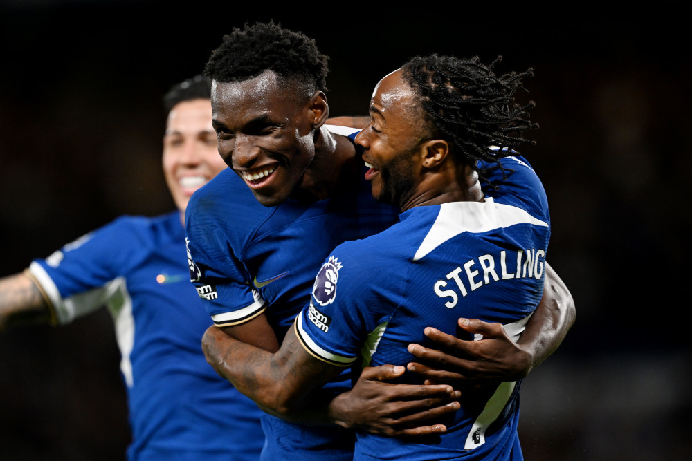 Sterling muốn làm chân sút hàng đầu của Chelsea mùa này