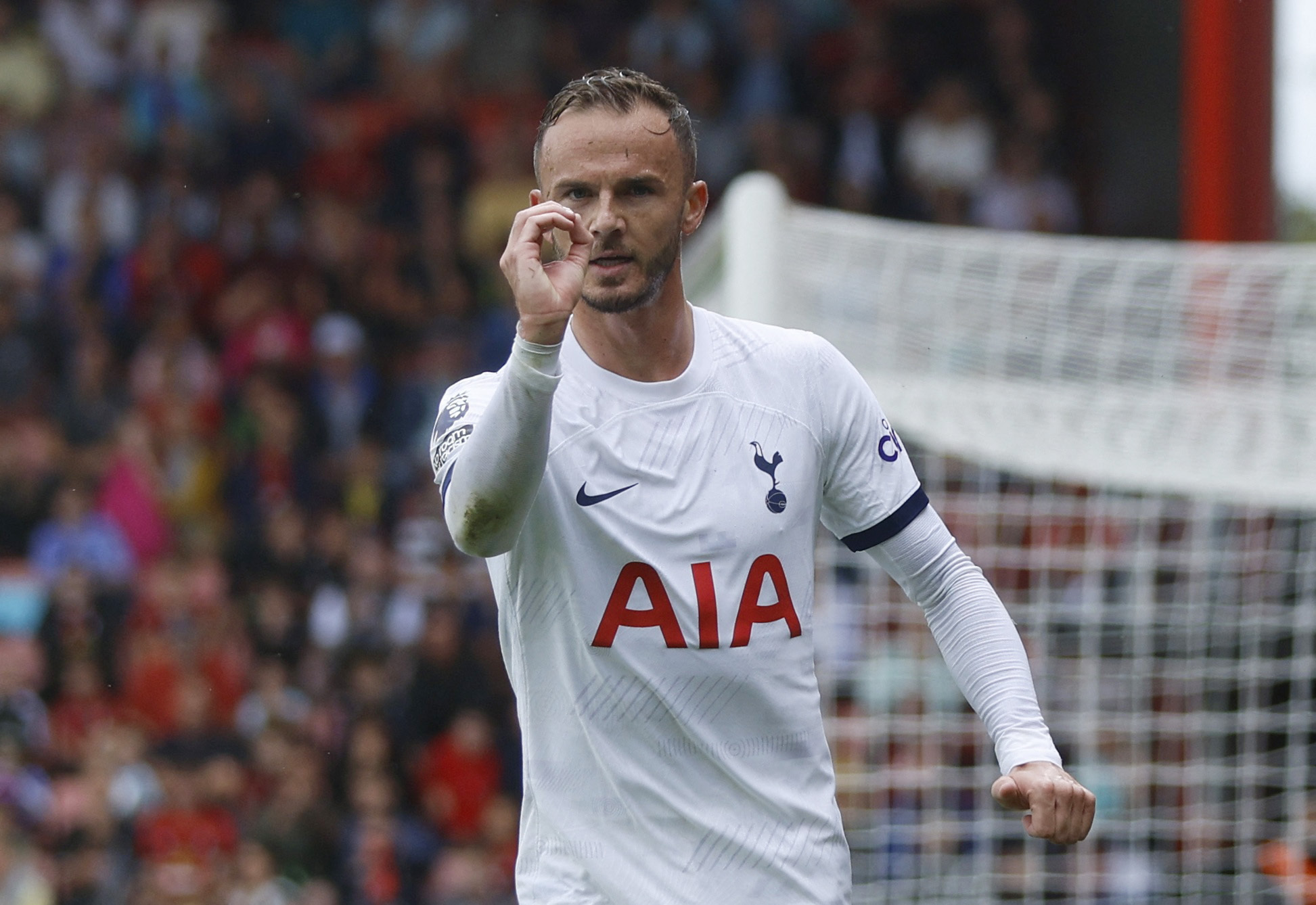 Thầy tr&ograve; Tottenham c&agrave;n qu&eacute;t giải thưởng th&aacute;ng 8 Ngoại hạng Anh - Ảnh 2.