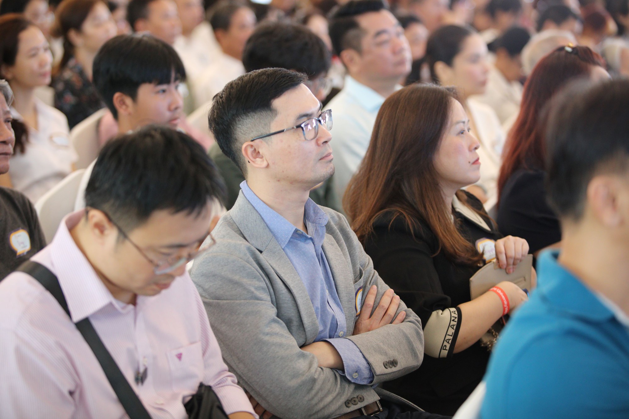 Fulbright Việt Nam khuyến  kh&iacute;ch t&acirc;n sinh vi&ecirc;n thử sức nhiều ng&agrave;nh trong 2 năm đầu - Ảnh 4.