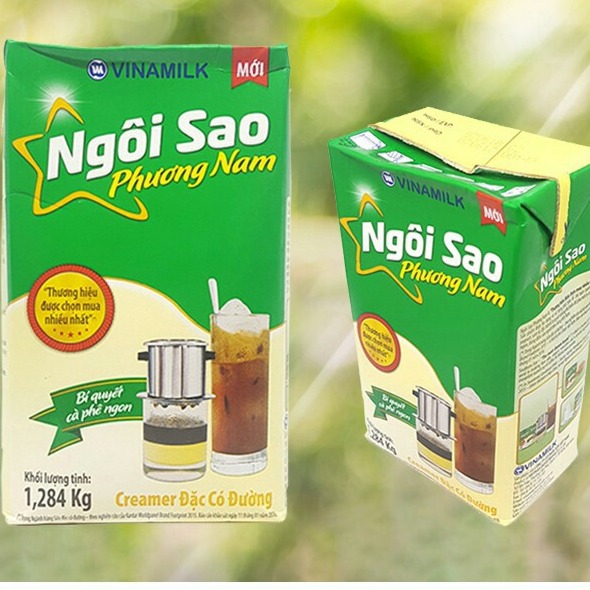 Ngọt ngào vị sữa Ngôi Sao Phương Nam