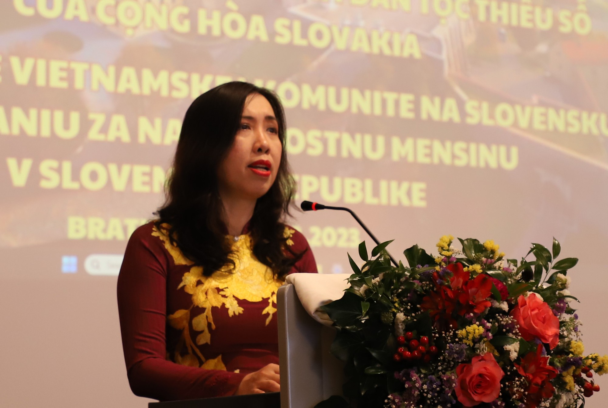 Người Việt được c&ocirc;ng nhận l&agrave; d&acirc;n tộc thiểu số Slovakia - Ảnh 2.