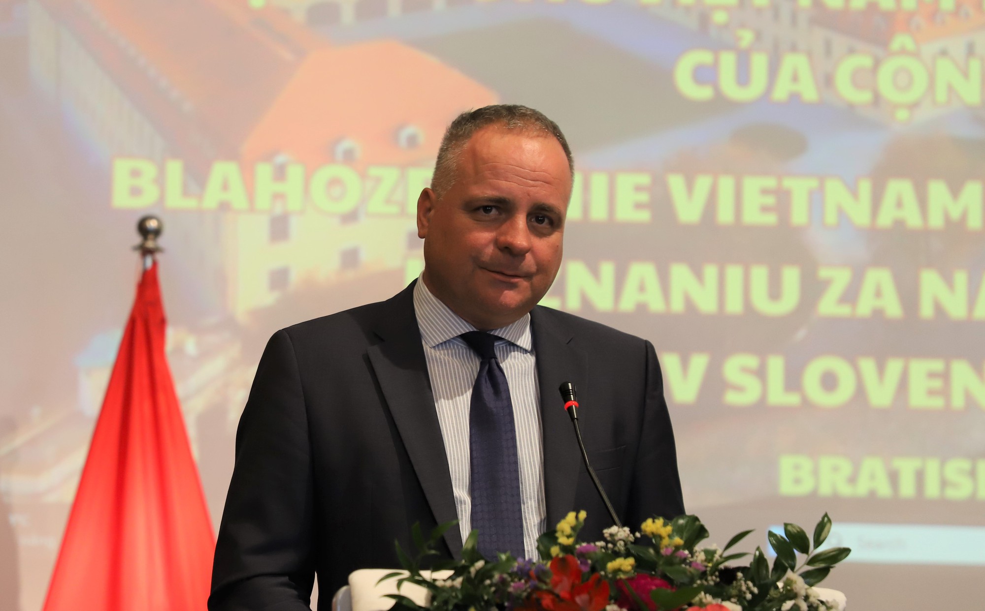 Người Việt được c&ocirc;ng nhận l&agrave; d&acirc;n tộc thiểu số Slovakia - Ảnh 3.