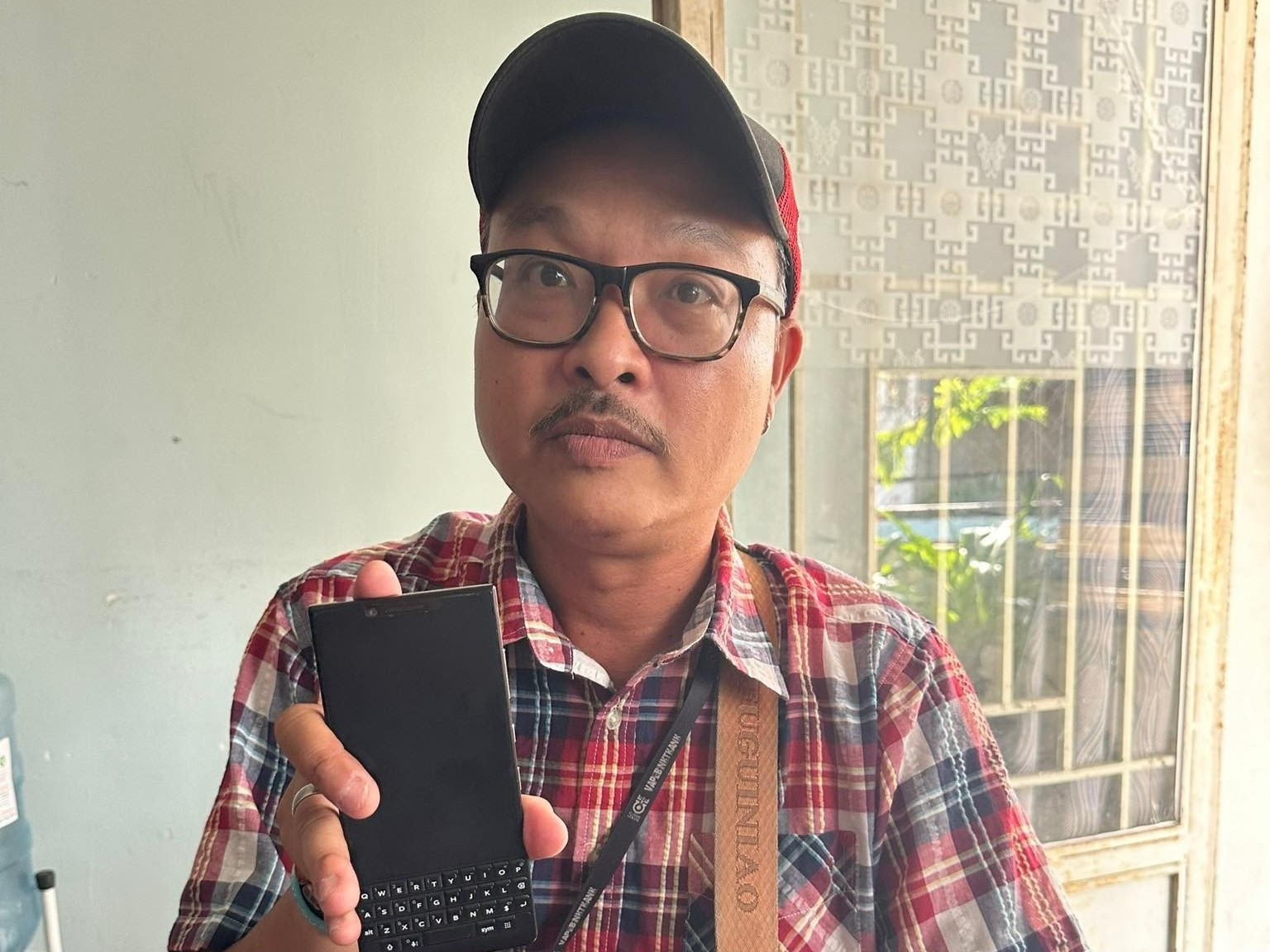 Bắt giữ kẻ trộm t&agrave;i sản diễn vi&ecirc;n Trọng Hiếu - Ảnh 1.