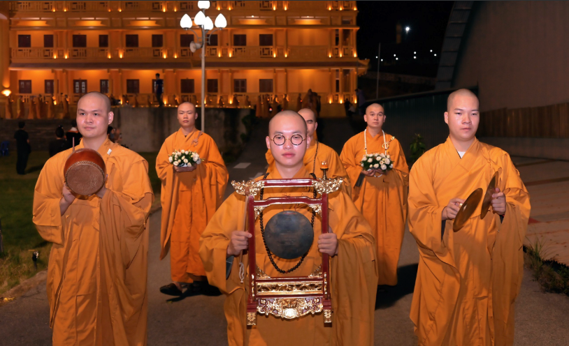 Vì sao có ngày Vu lan báo hiếu? - Ảnh 6.