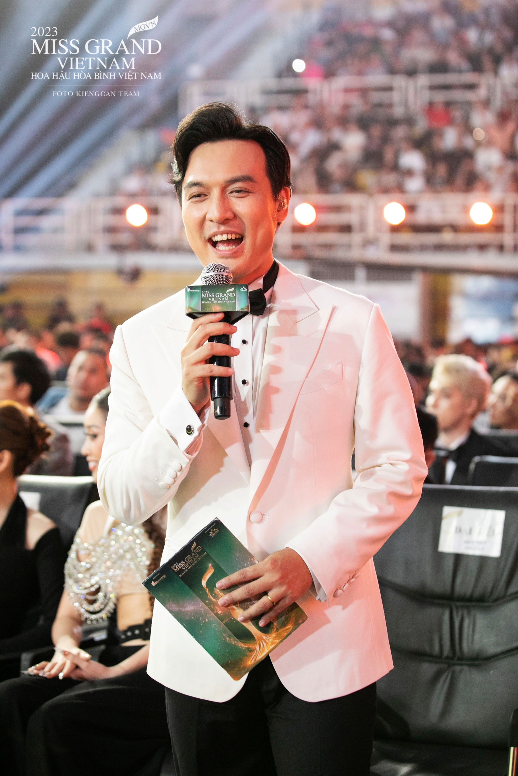 MC Thi&ecirc;n Vũ kể L&ecirc; Ho&agrave;ng Phương đăng quang kh&ocirc;ng chỉ một lần - Ảnh 4.