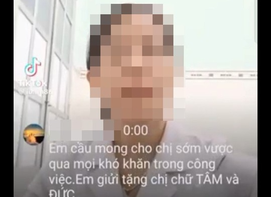 Nữ nhân viên y tế uống thuốc tự tử sau khi tố cáo lãnh đạo