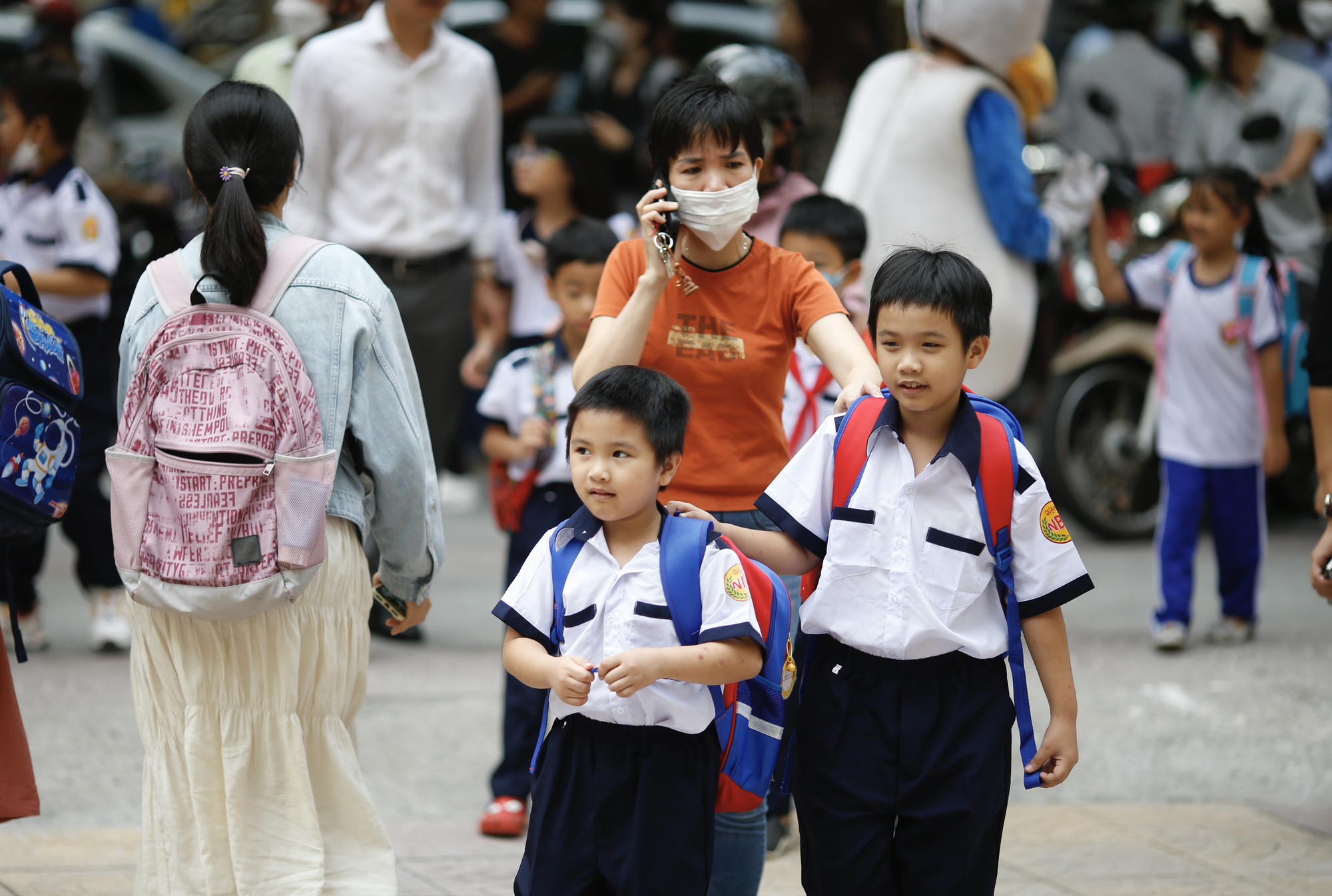 TP HCM: Cán bộ quản lý không được can thiệp sâu vào việc giảng dạy của giáo viên