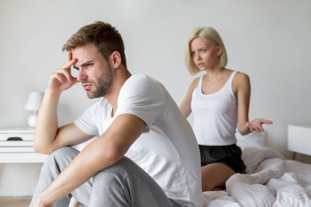 Chưa 40 tuổi đã "trục trặc", quý ông coi chừng lý do bất ngờ này