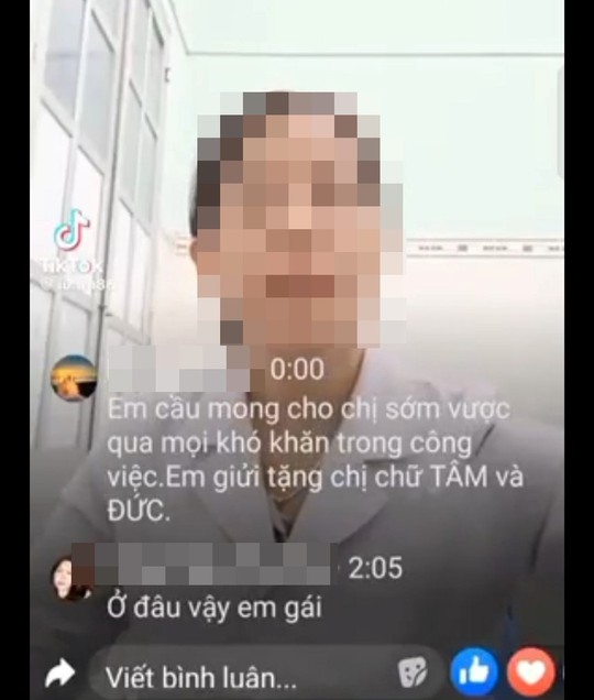 Nữ nh&acirc;n vi&ecirc;n y tế uống thuốc tự tử sau khi tố c&aacute;o l&atilde;nh đạo - Ảnh 1.
