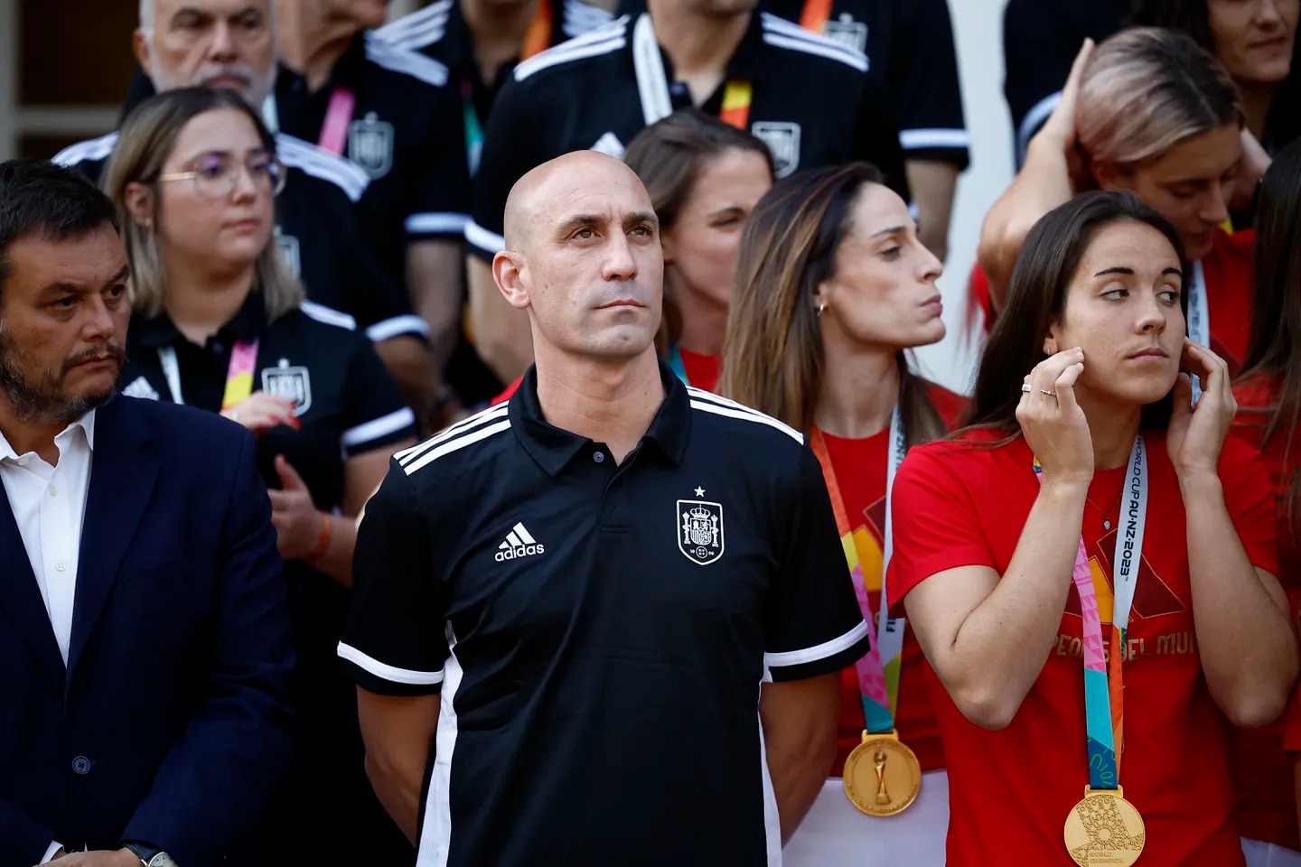 FIFA t&iacute;nh cấm sếp LĐBĐ T&acirc;y Ban Nha hoạt động trong 15 năm - Ảnh 1.