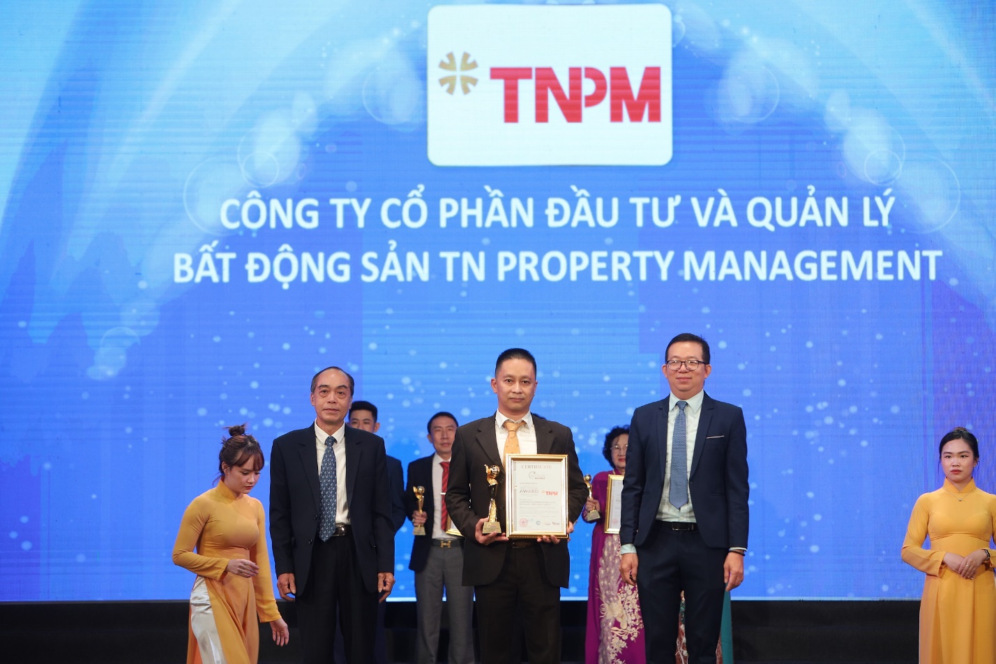 Vận hành bằng trải nghiệm, “chạm” cảm xúc cư dân - Ảnh 2.