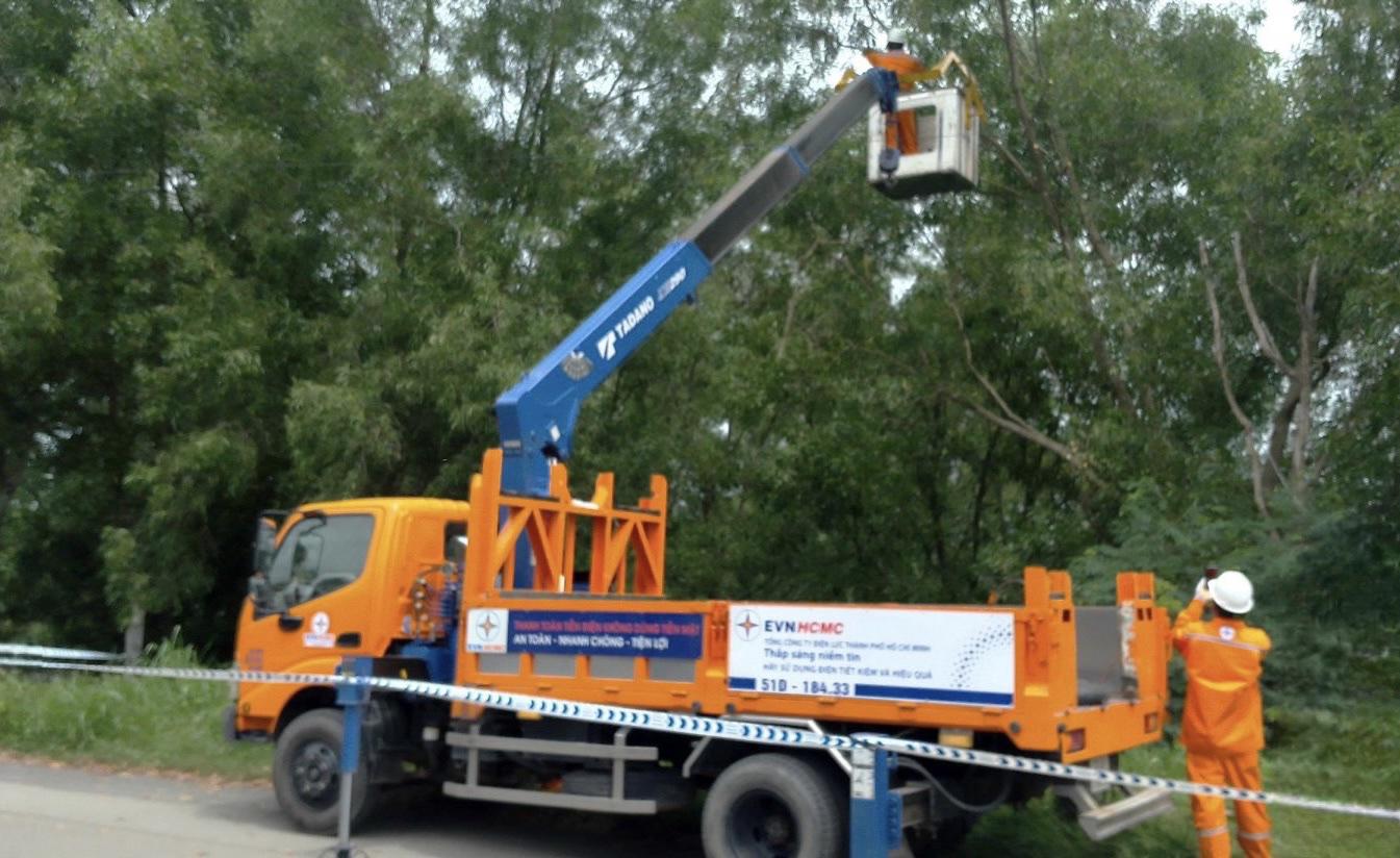EVNHCMC bảo đảm cung cấp điện cho c&aacute;c ng&agrave;y Lễ Quốc kh&aacute;nh 2-9 - Ảnh 3.
