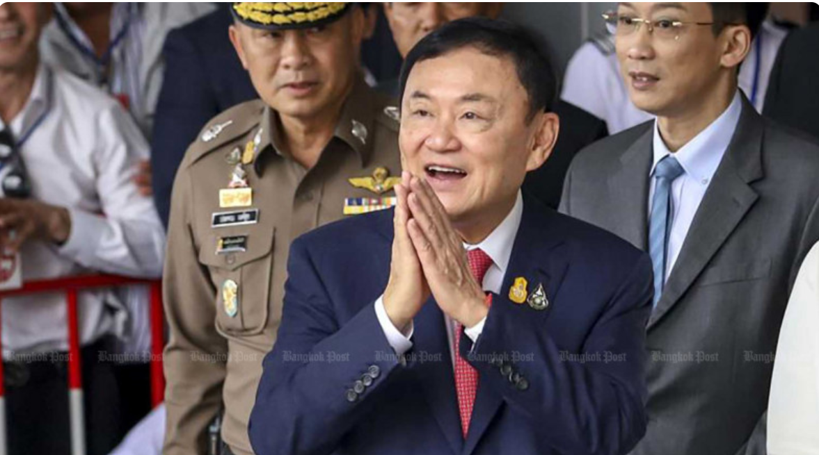 Rộ nghi vấn ông Thaksin giả vờ bệnh?