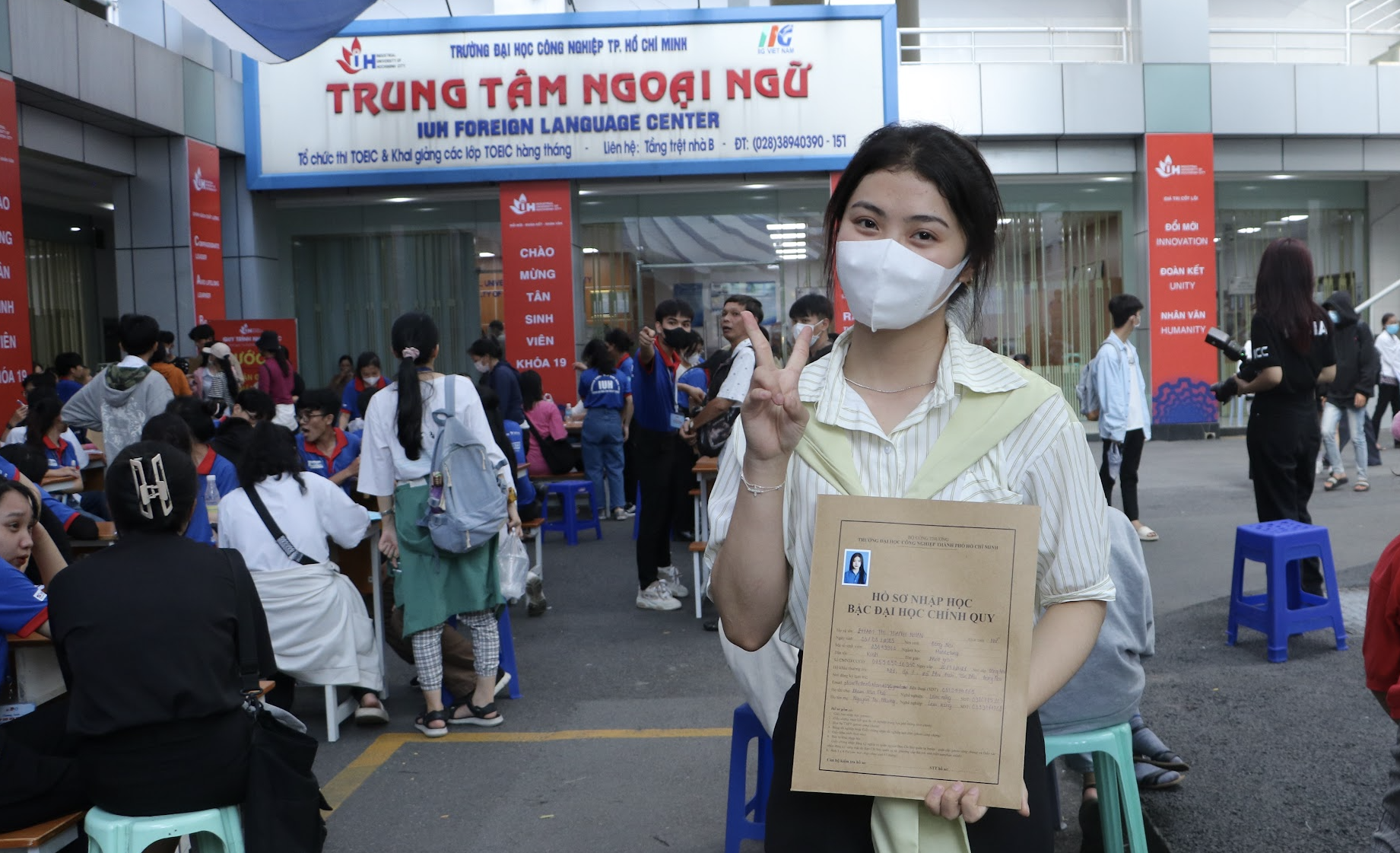 Hơn 10.000 chỉ tiêu xét tuyển bổ sung của các trường đại học