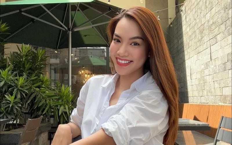 Ch&acirc;n dung người đẹp L&ecirc; Ho&agrave;ng Phương - Ảnh 19.