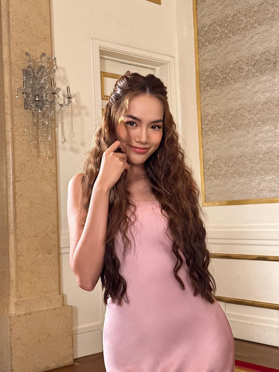Ch&acirc;n dung người đẹp L&ecirc; Ho&agrave;ng Phương - Ảnh 8.