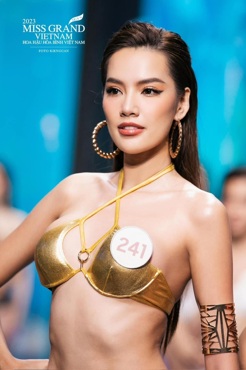 Ch&acirc;n dung người đẹp L&ecirc; Ho&agrave;ng Phương - Ảnh 3.
