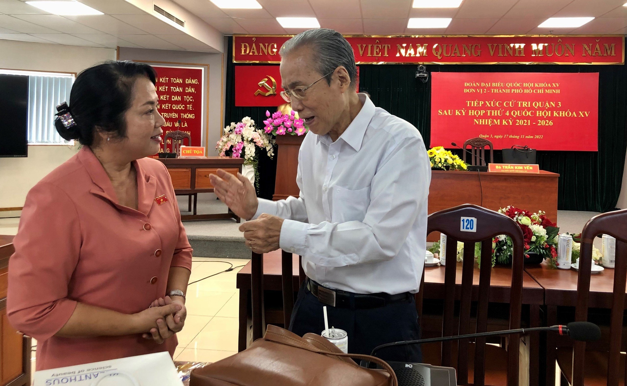 Khuyến khích các hiến kế, sáng tạo của người dân