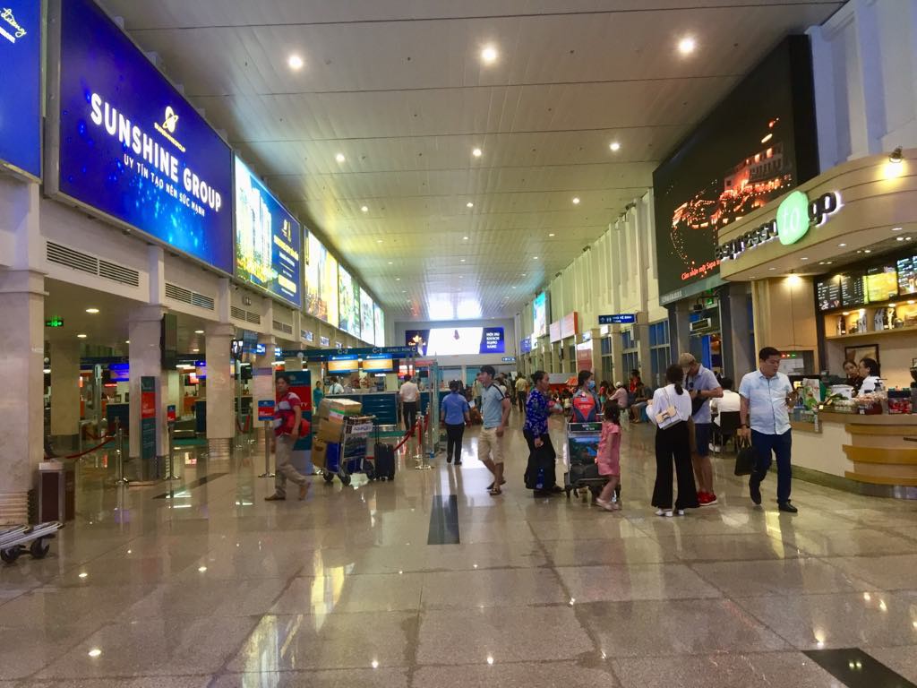 Sân bay Tân Sơn Nhất đón khoảng 125.000 lượt khách/ngày dịp lễ