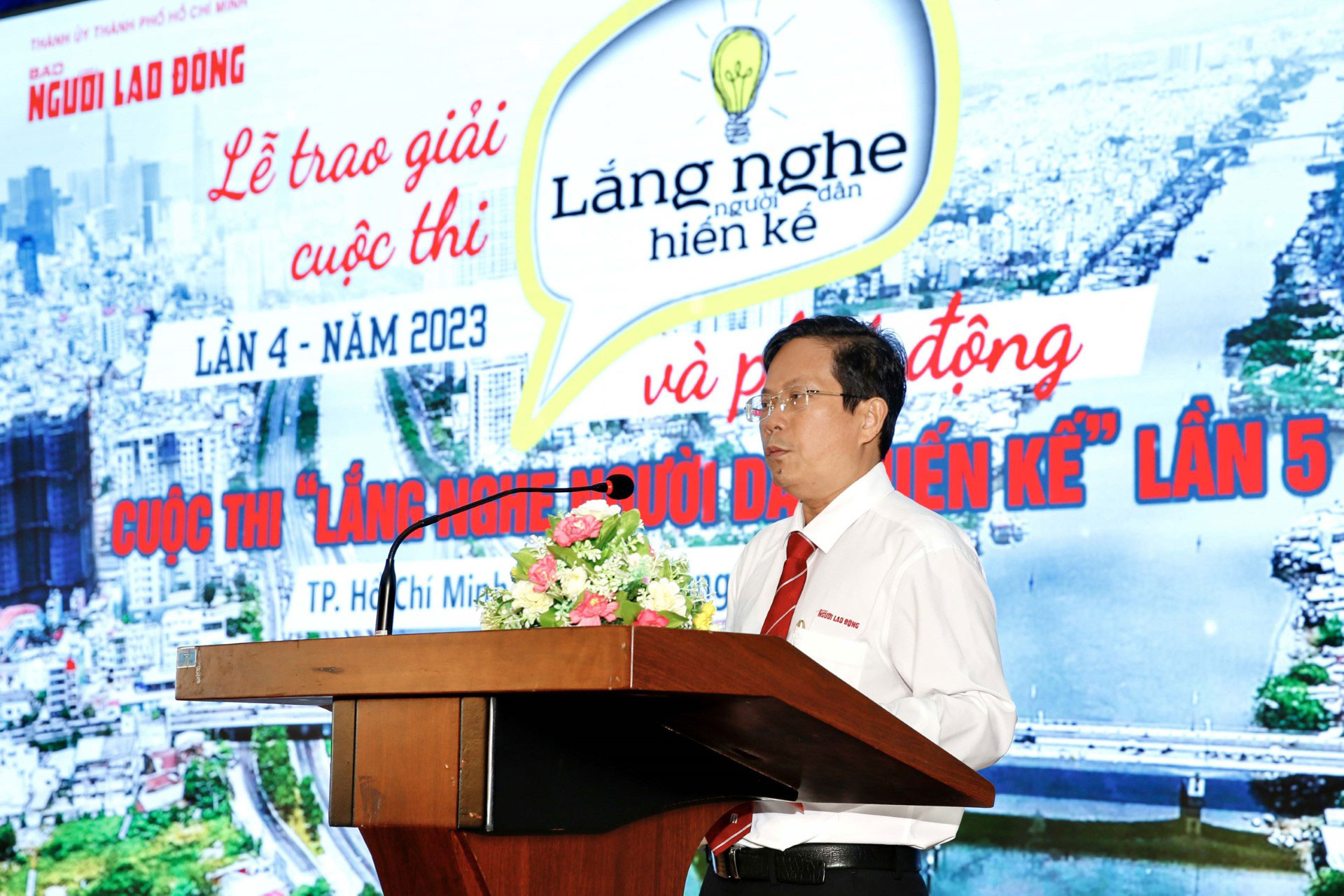 Phát động cuộc thi "Lắng nghe người dân hiến kế" lần 5