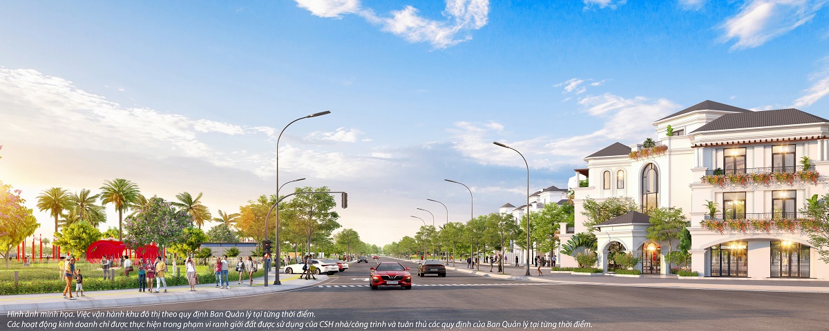Chớp thời cơ kinh doanh từ chương trình “Sức sống trung tâm” tại Vinhomes Grand Park - Ảnh 2.