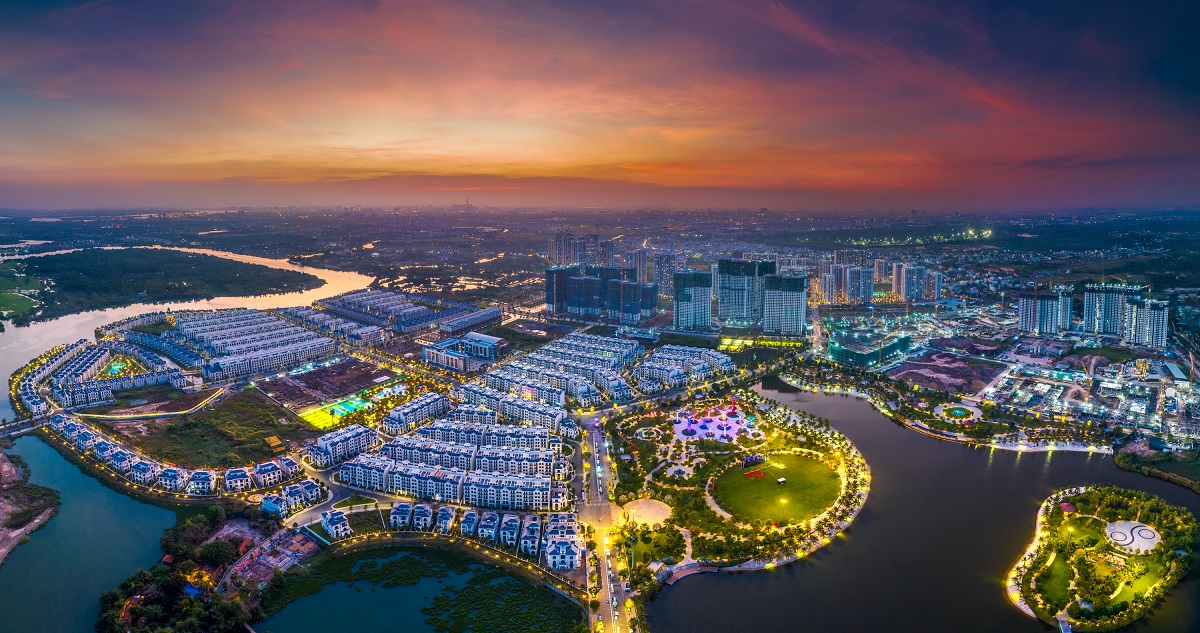 Chớp thời cơ kinh doanh từ chương trình “Sức sống trung tâm” tại Vinhomes Grand Park