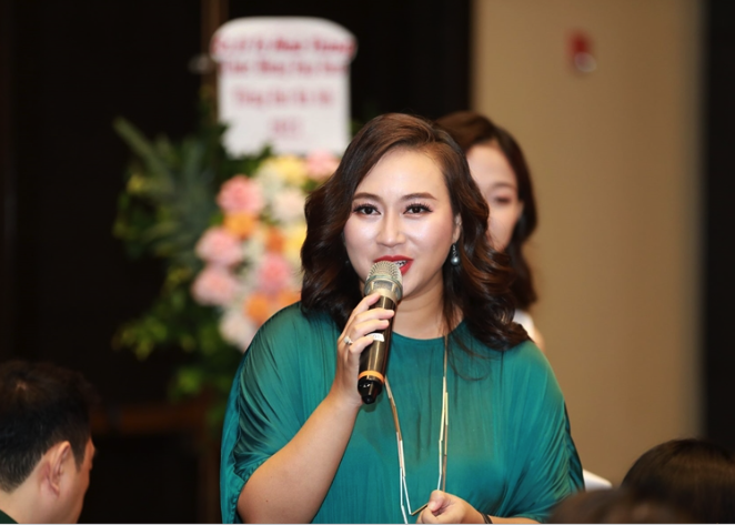 Thi Tiếng h&aacute;t H&agrave; Nội, nhận giải thưởng 200 triệu đồng - Ảnh 1.