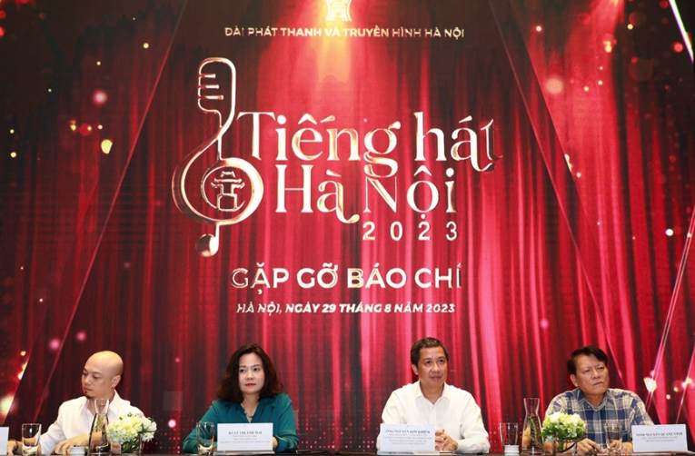 Thi Tiếng h&aacute;t H&agrave; Nội, nhận giải thưởng 200 triệu đồng - Ảnh 5.