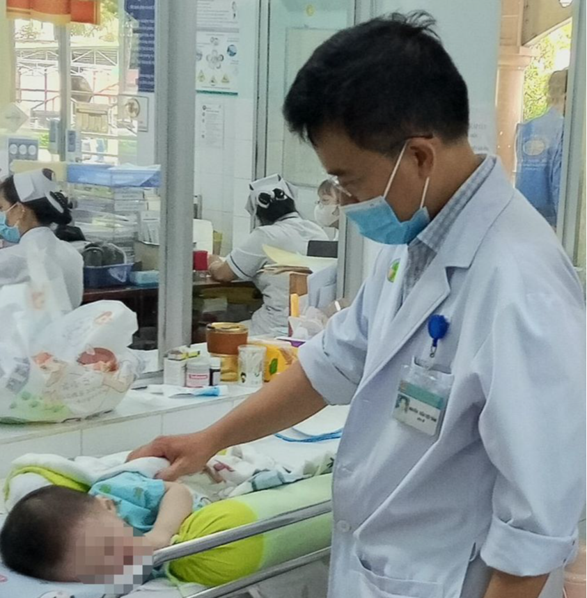 Căn bệnh hiếm gặp, dễ nhầm với bệnh đường hô hấp
