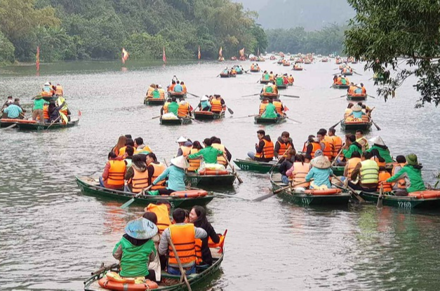 Ninh Bình sẽ có "Đô thị Cố đô - Di sản" sau khi hợp nhất TP Ninh Bình và huyện Hoa Lư