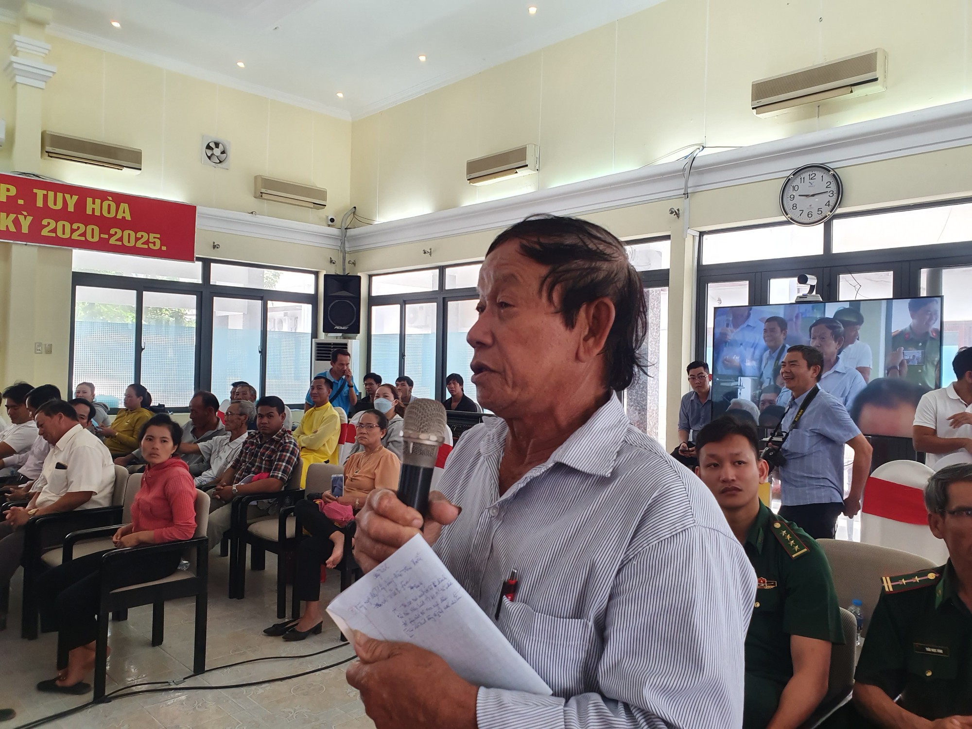 Gỡ kh&oacute; cho ngư d&acirc;n Ph&uacute; Y&ecirc;n - Ảnh 6.