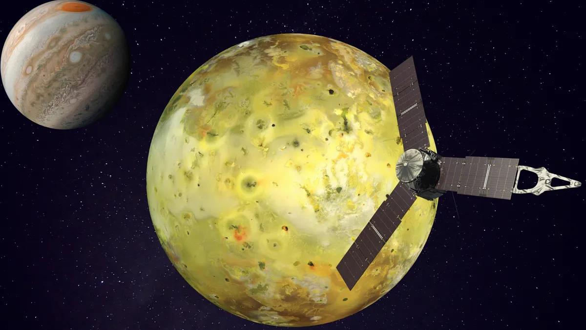 NASA "tấn công" nơi duy nhất có chìa khóa sự sống giống địa cầu