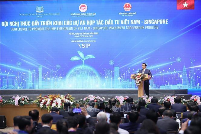 Việt Nam - Singapore hợp t&aacute;c ph&aacute;t triển 12 dự &aacute;n VSIP mới - Ảnh 4.