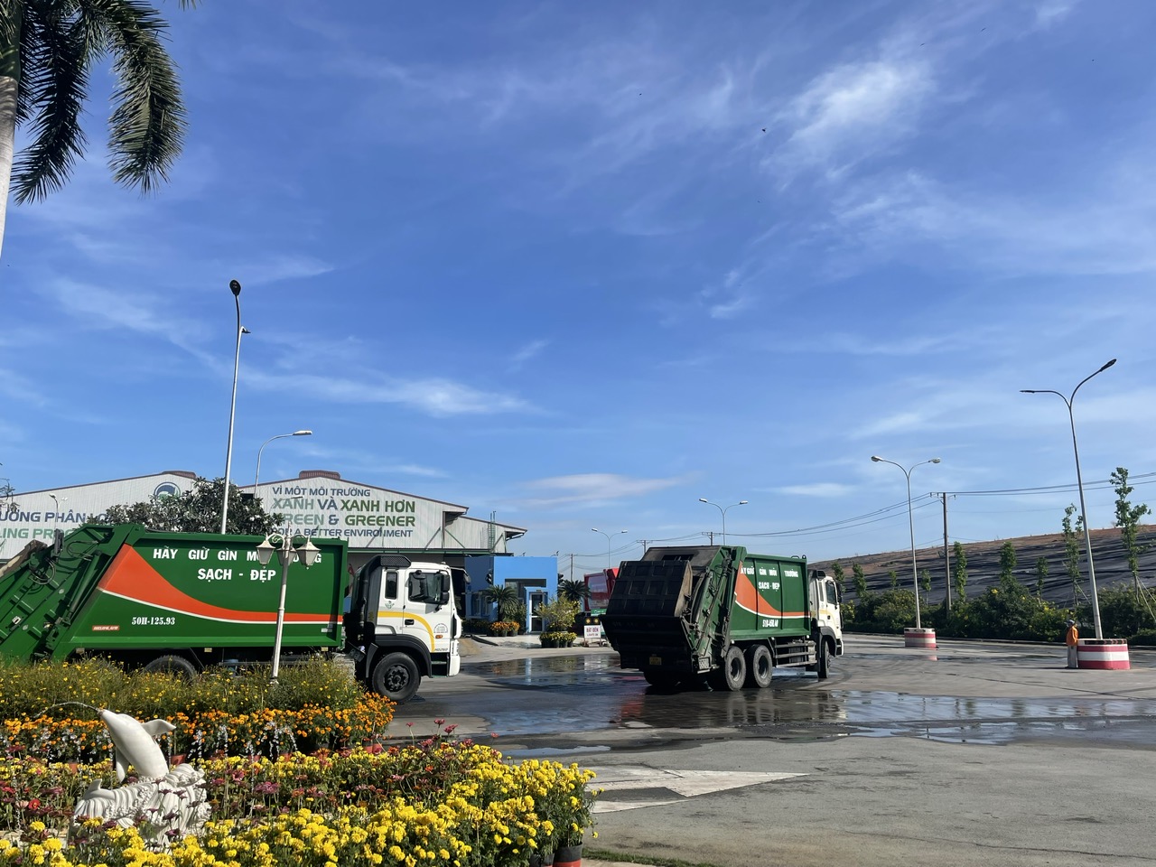 Đến năm 2025, TP HCM sẽ có các nhà máy xử lý rác phát điện hiện đại - Ảnh 1.
