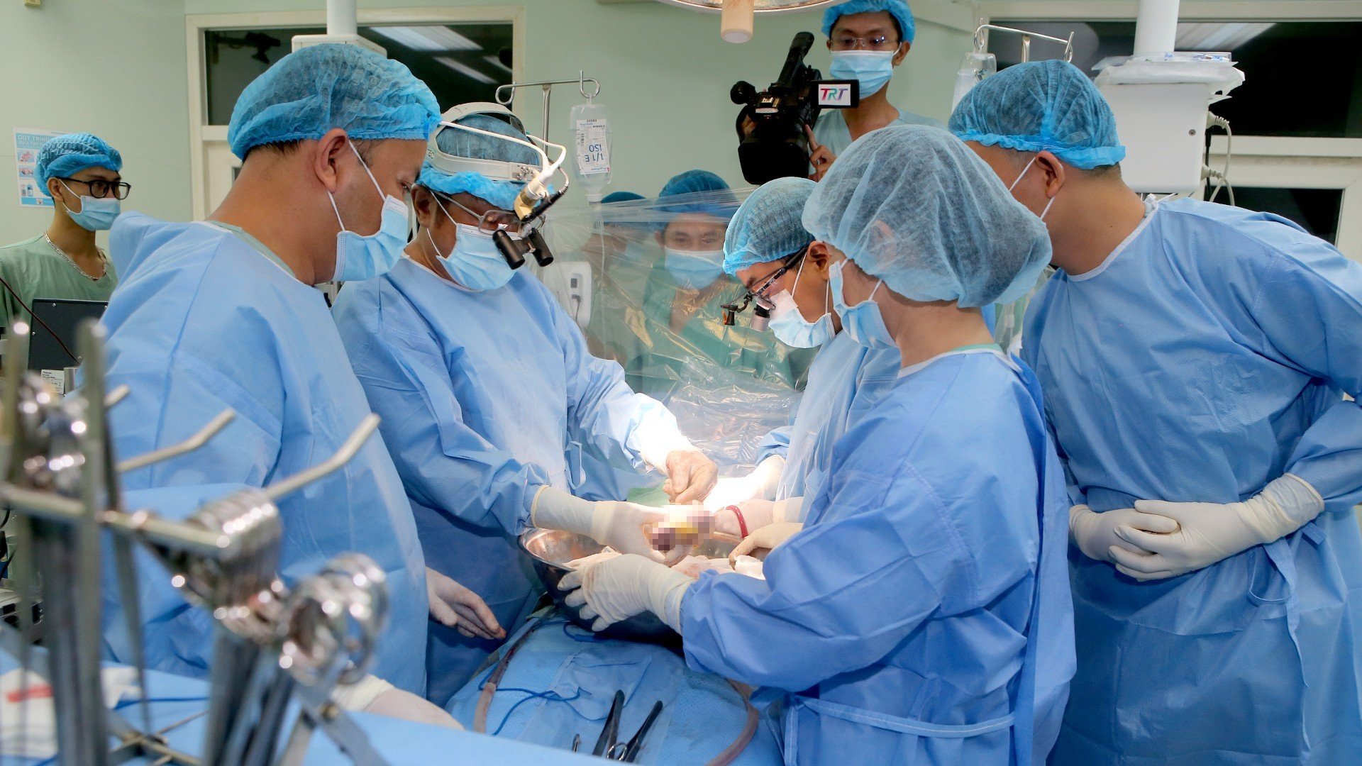 ĐỀ XUẤT ĐẦU TƯ 5 BỆNH VIỆN ĐẶC BIỆT LÊN TẦM KHU VỰC: Tự tin về đội ngũ và năng lực điều trị