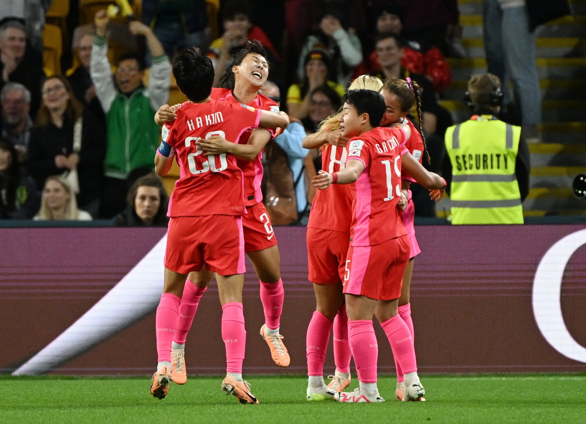 Morocco lập kỳ t&iacute;ch, Đức lần đầu bị loại ở v&ograve;ng bảng World Cup nữ - Ảnh 1.