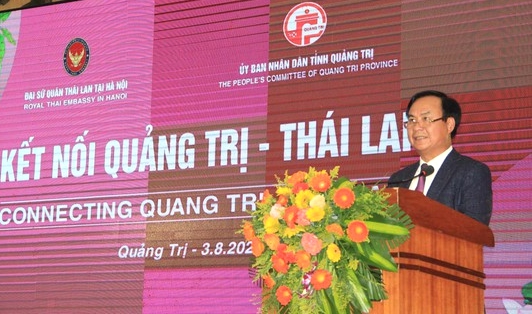 Quảng Trị cam kết tạo điều kiện thuận lợi nhất cho các nhà đầu tư - Ảnh 1.