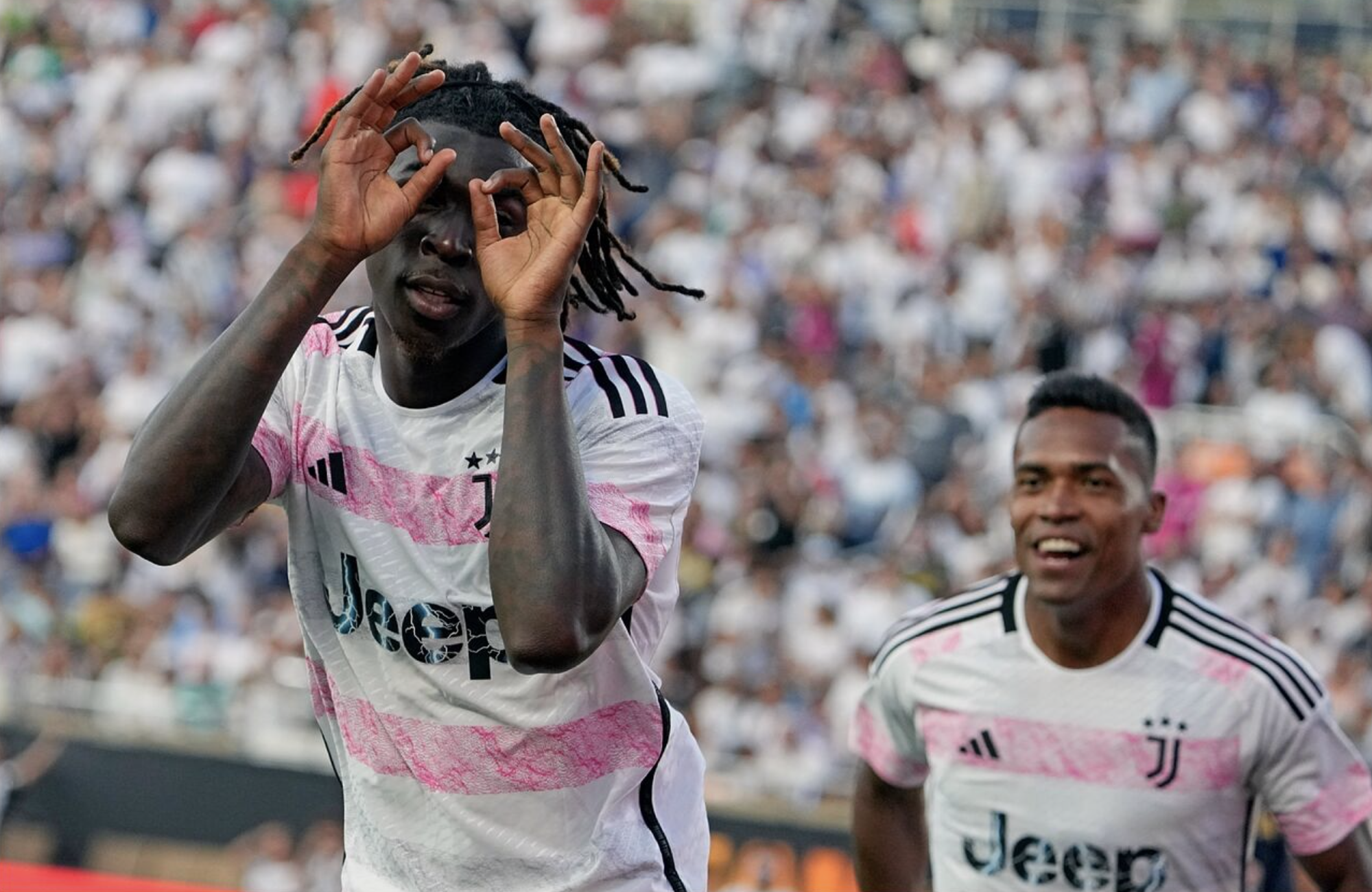 Hàng thủ thảm họa, Real Madrid gục ngã trước Juventus tại Florida