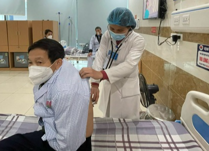 Việt Nam thuộc nhóm có gánh nặng bệnh lao cao nhất thế giới