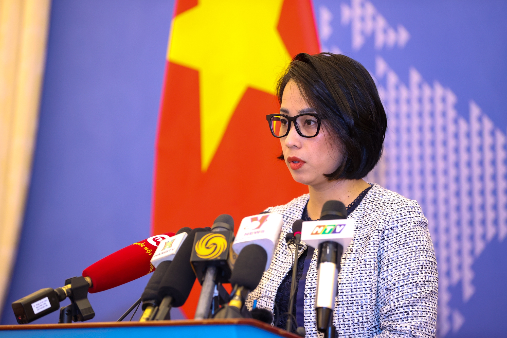 Việt Nam - Mỹ hướng tới tầm mức quan hệ mới khi điều kiện ph&ugrave; hợp