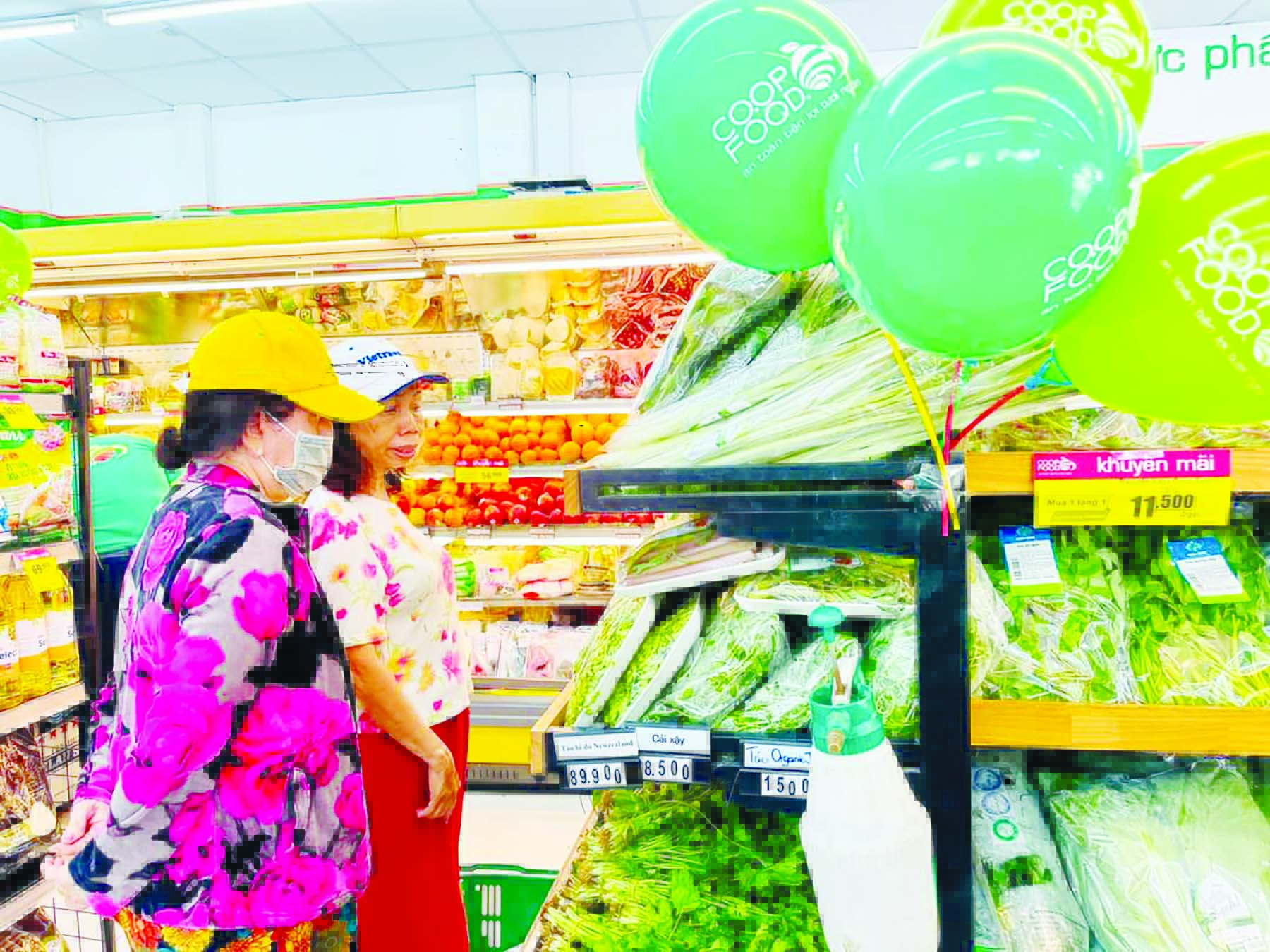 Nh&agrave; b&aacute;n lẻ nội đa dạng h&oacute;a hệ thống ph&acirc;n phối - Ảnh 2.