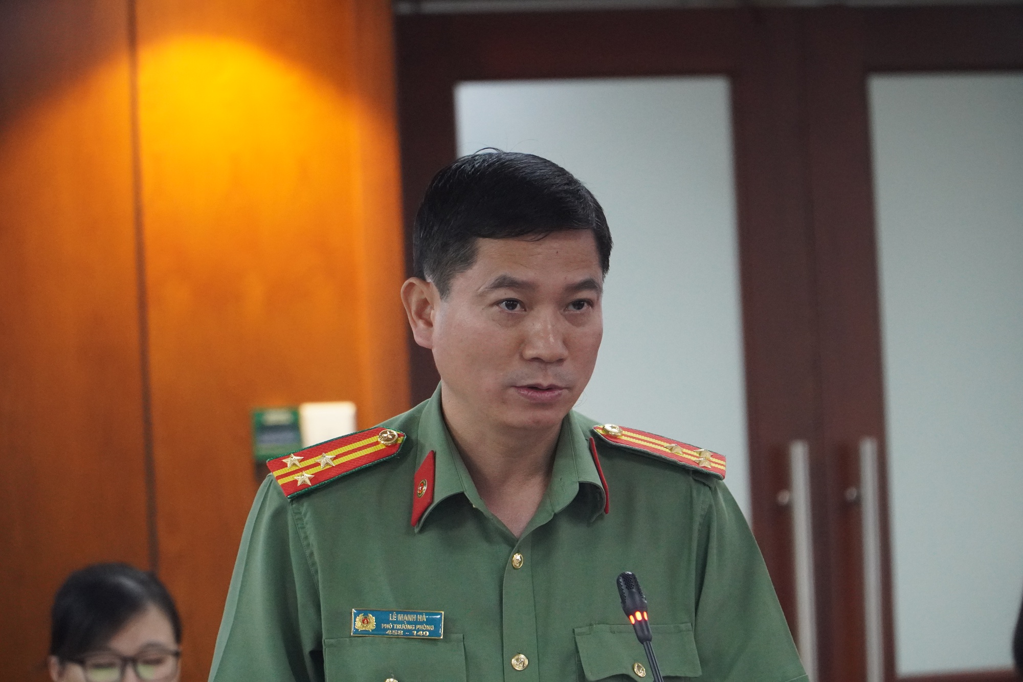 Công an TP HCM xử lý hàng chục app cho vay "tín dụng đen"