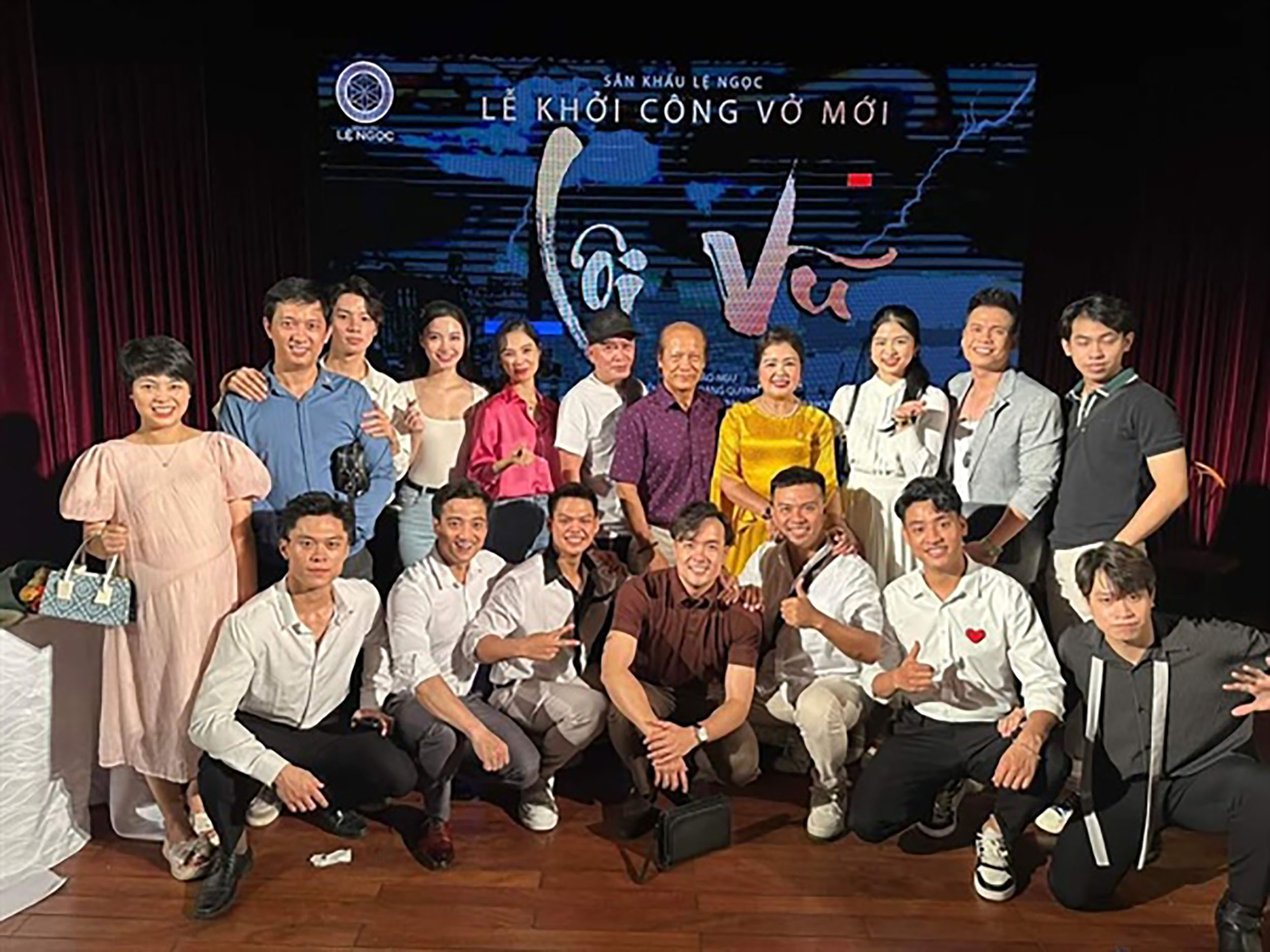 Kịch “Lôi vũ” sang Trung Quốc