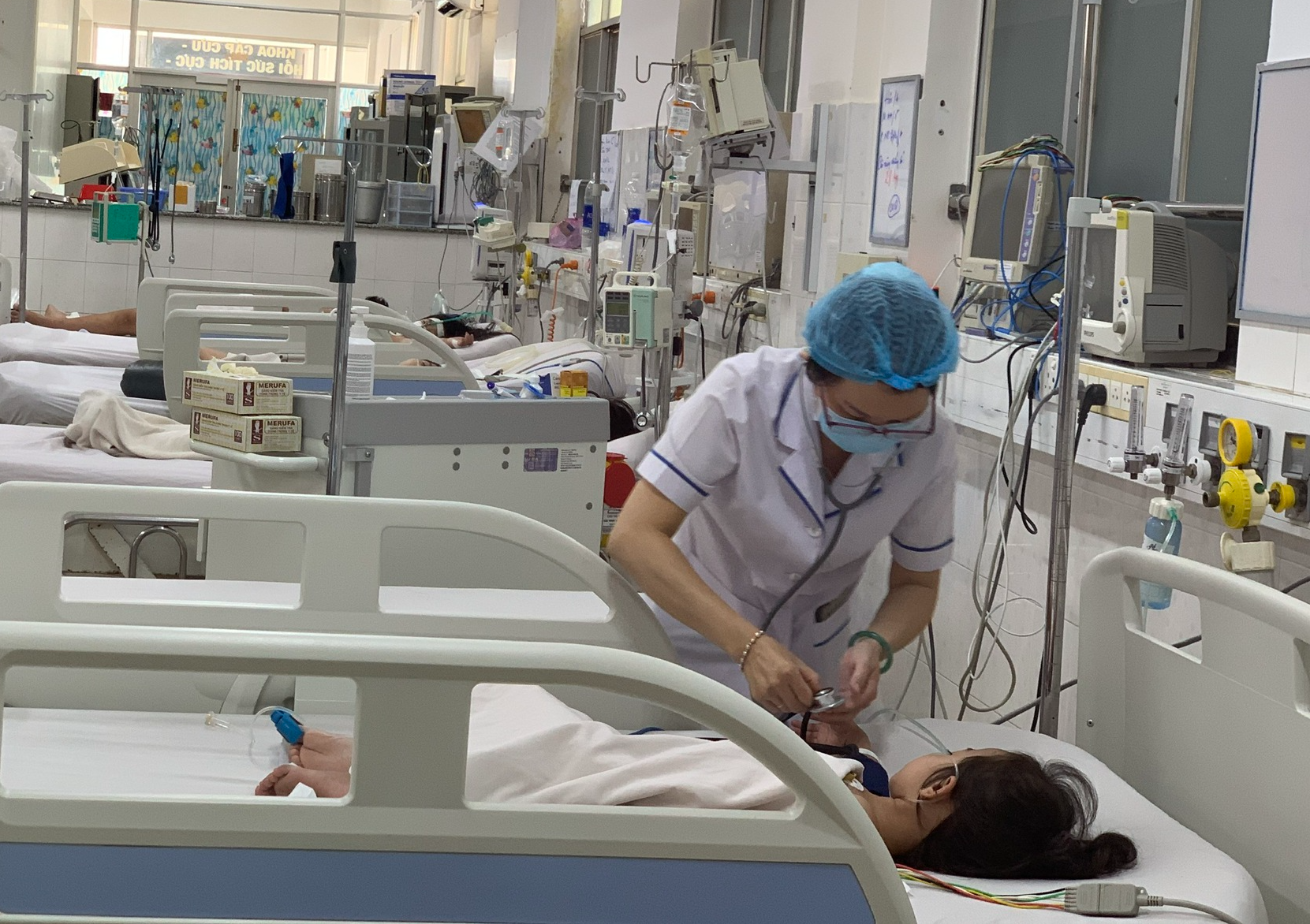 14 ca tử vong do sốt xuất huyết ở địa phương nào?