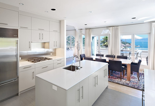 5 vật liệu ốp tường bếp khi ch&aacute;n gạch men - Ảnh 5.
