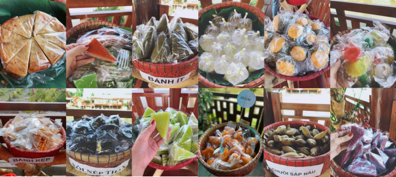 Lễ Quốc kh&aacute;nh 2-9, đến rừng tr&agrave;m Tr&agrave; Sư ăn buffet thả ga - Ảnh 9.