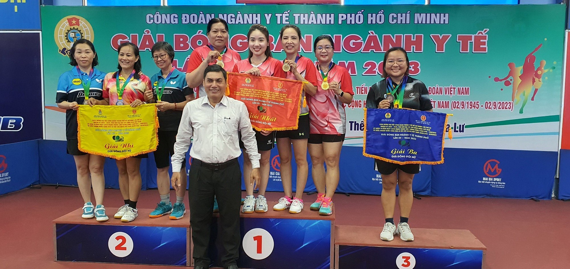 Tăng cường sức khỏe cho CNVC-LĐ - Ảnh 5.